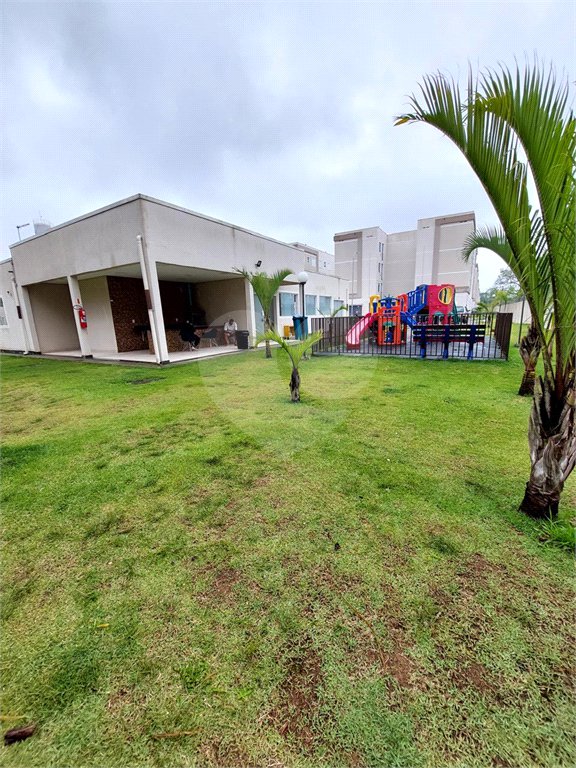 Apartamento à venda com 2 quartos em Parque Santa Rosa, Suzano, SP