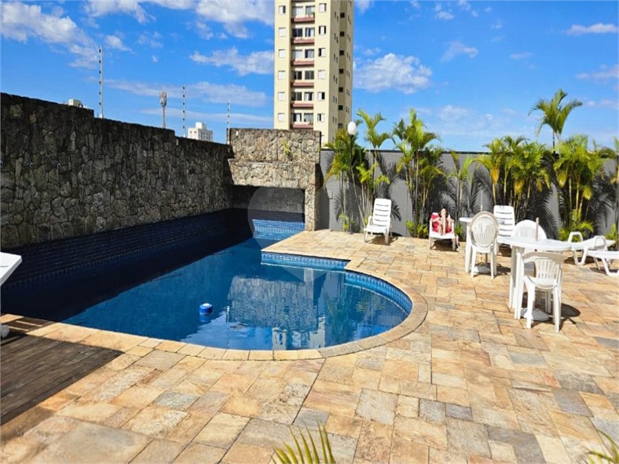 Apartamento à venda com 1 suíte em Santana, São Paulo, SP