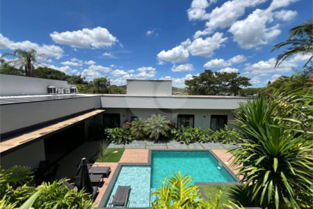 Casa à venda com 3 suítes no condomínio Vinhas da Vista Alegre - Lado Sede, Vinhedo - SP
