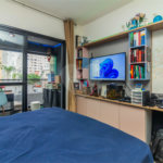 Apartamento à venda com 1 quarto em Pinheiros, São Paulo, SP