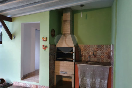 Sobrado à venda com 2 quartos em Chácara Monte Alegre, São Paulo, SP