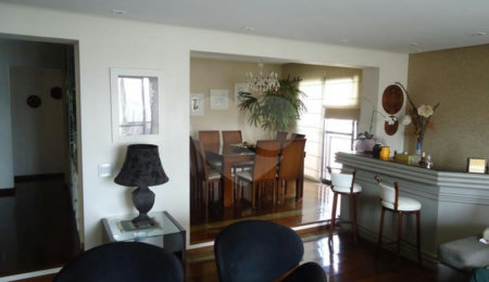 Apartamento à venda com 4 suítes em Santana, São Paulo, SP