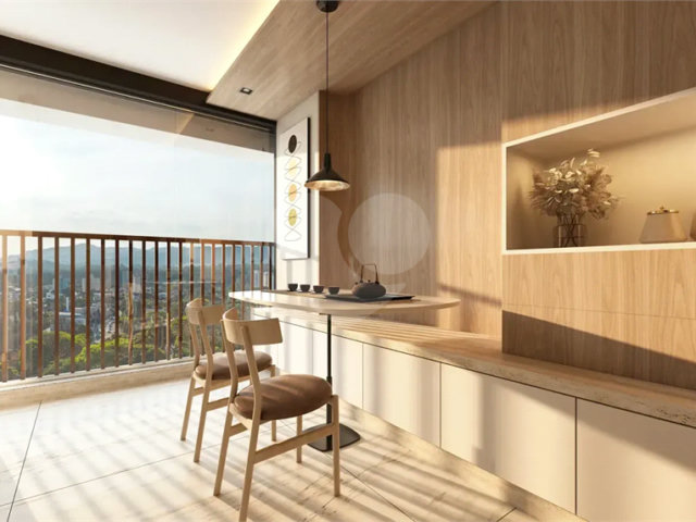 Apartamento à venda com 3 suítes em Tucuruvi, São Paulo, SP