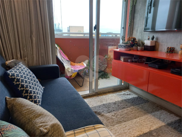 Apartamento à venda com 2 quartos em Mandaqui, São Paulo, SP