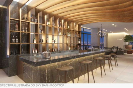 Apartamento à venda com 3 suítes em Brooklin, São Paulo, SP