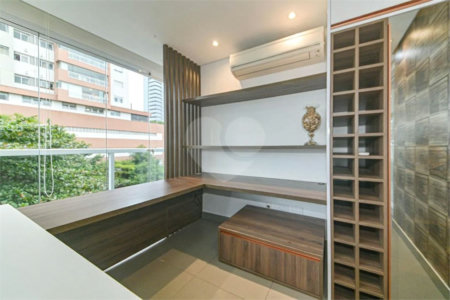 Apartamento à venda ou para alugar com 3 suítes em Cidade Monções, São Paulo, SP