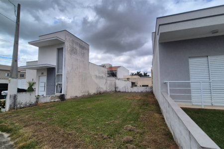 Terreno à venda no condomínio Horto Florestal II, Sorocaba - SP