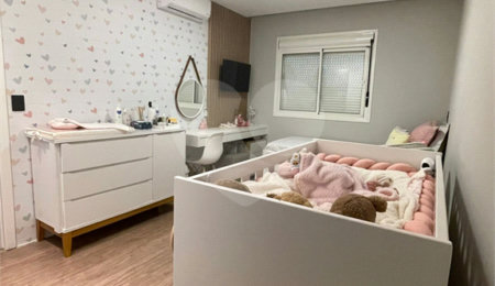 Apartamento à venda com 3 suítes em Parque Residencial Aquarius, São José dos Campos, SP