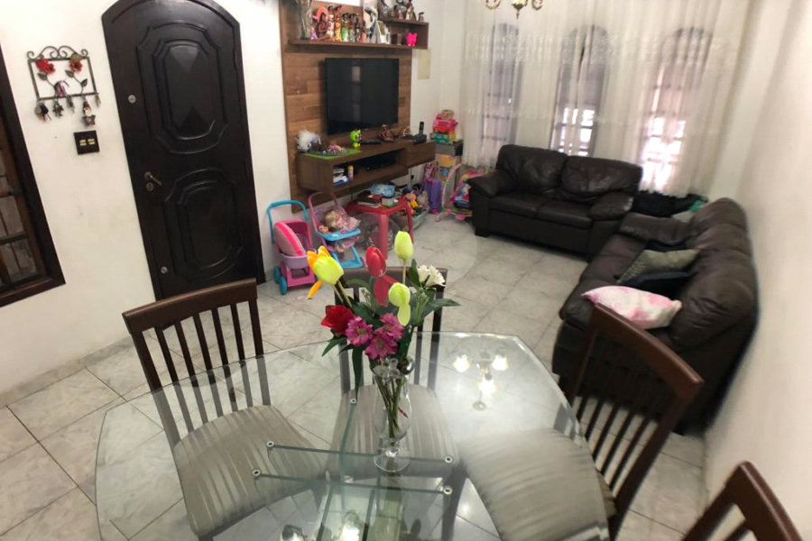 Sobrado à venda com 3 quartos, sendo 1 suíte, em Jaçanã, São Paulo, SP