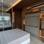 Apartamento para alugar com 1 suíte em Sumarezinho, São Paulo, SP