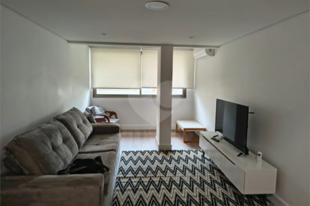 Apartamento para alugar com 1 quarto em Jardim Paulista, São Paulo, SP