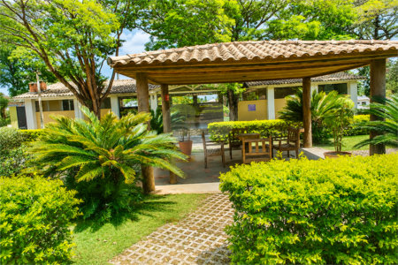 Terreno à venda no condomínio Vale do Lago, Sorocaba - SP