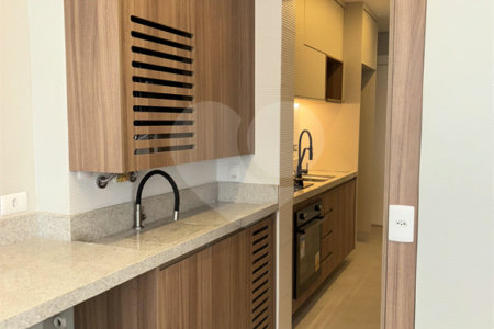 Apartamento à venda com 2 quartos, sendo 1 suíte, em Brooklin Paulista, São Paulo, SP