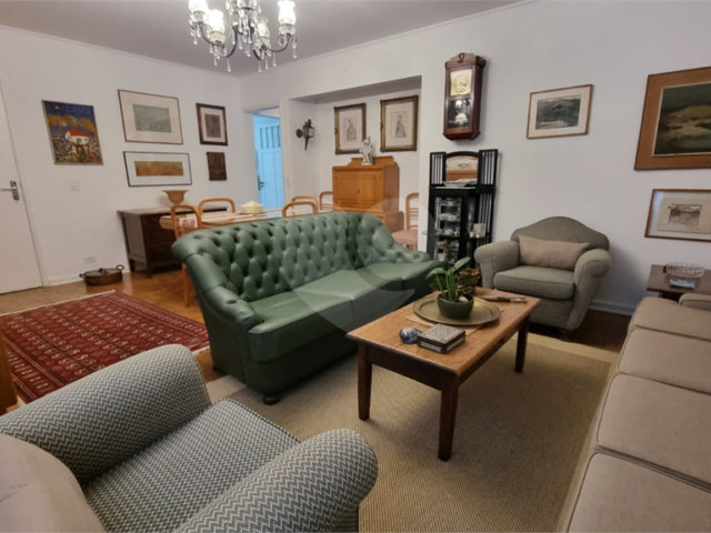 Apartamento à venda com 3 quartos em Jardim América, São Paulo, SP