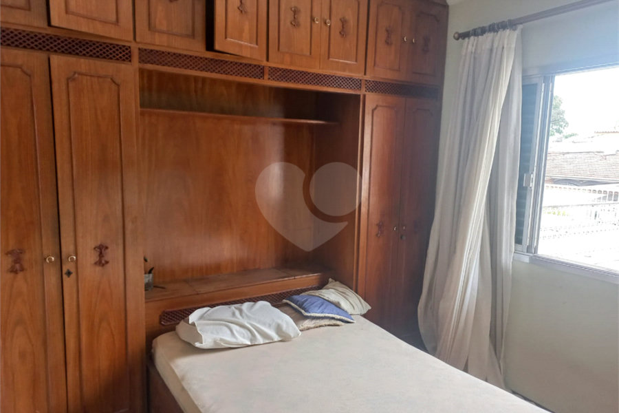 Sobrado à venda com 3 quartos, sendo 1 suíte, em Mandaqui, São Paulo, SP