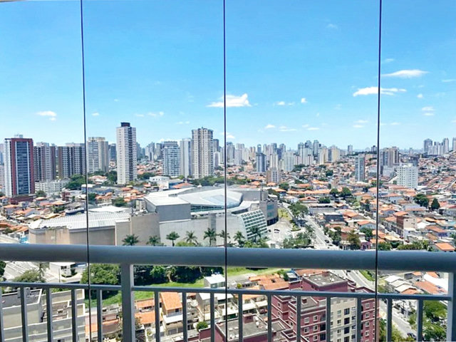 Apartamento à venda com 3 quartos, sendo 1 suíte,  em Mandaqui, São Paulo, SP