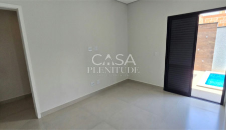 Casa em condomínio à venda com 3 quartos, sendo 2 suítes,  em Jardim Novo Horizonte, Sorocaba, SP