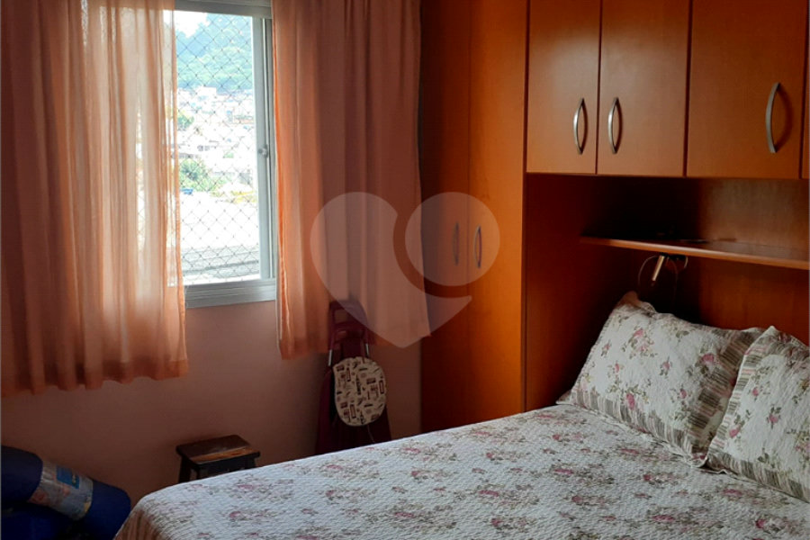 Apartamento à venda com 2 quartos em Freguesia do Ó, São Paulo, SP