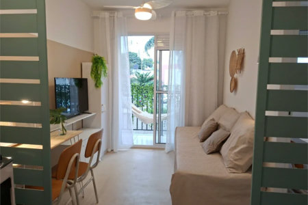 Apartamento à venda com 1 quarto em Vila Butantã, São Paulo, SP
