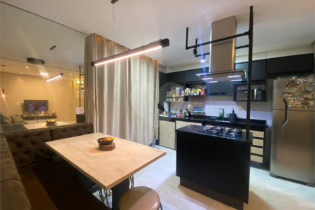 Apartamento à venda com 2 quartos em Vila Monteiro, Itapetininga, SP