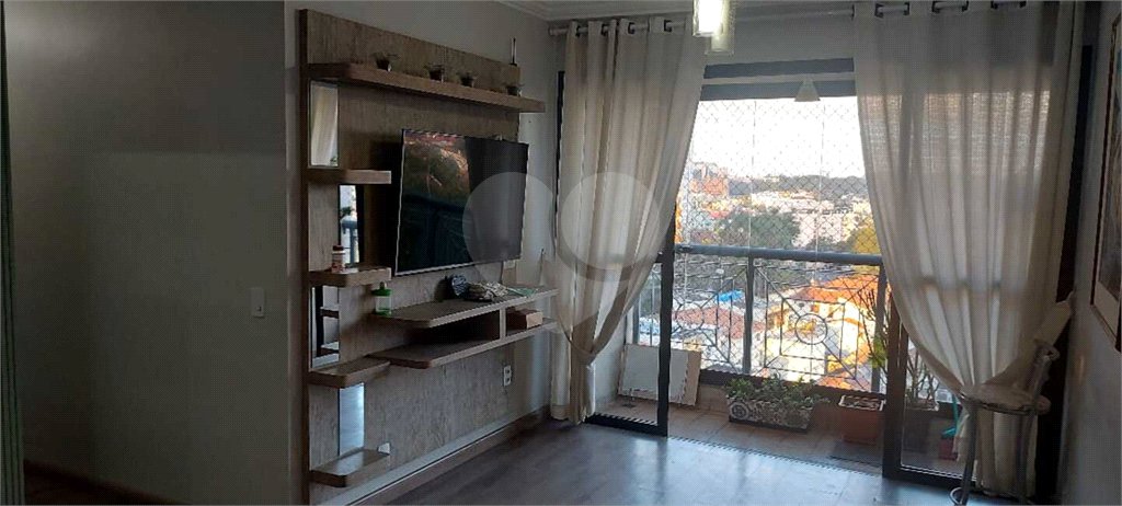 Apartamento à venda com 2 quartos, sendo 1 suíte, em Jardim Colombo, São Paulo, SP