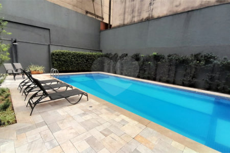 Apartamento para alugar com 1 quarto em Jardim Paulista, São Paulo, SP