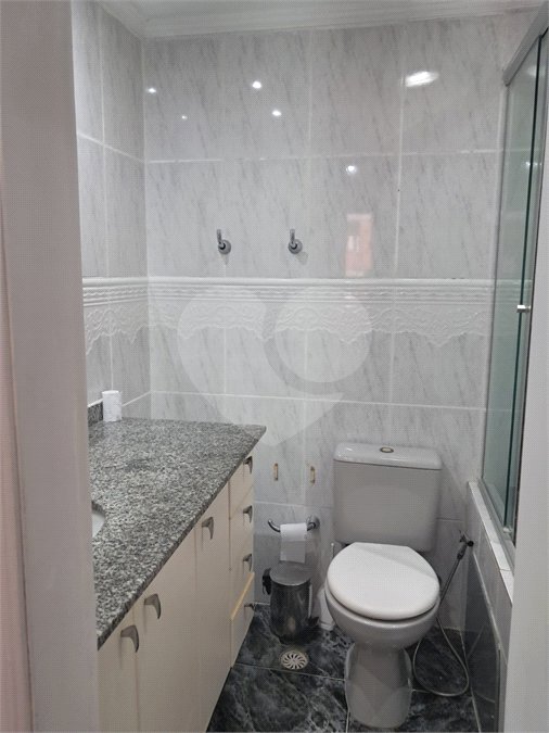 Apartamento à venda com 3 quartos, sendo 1 suíte, em Rudge Ramos, São Bernardo do Campo, SP