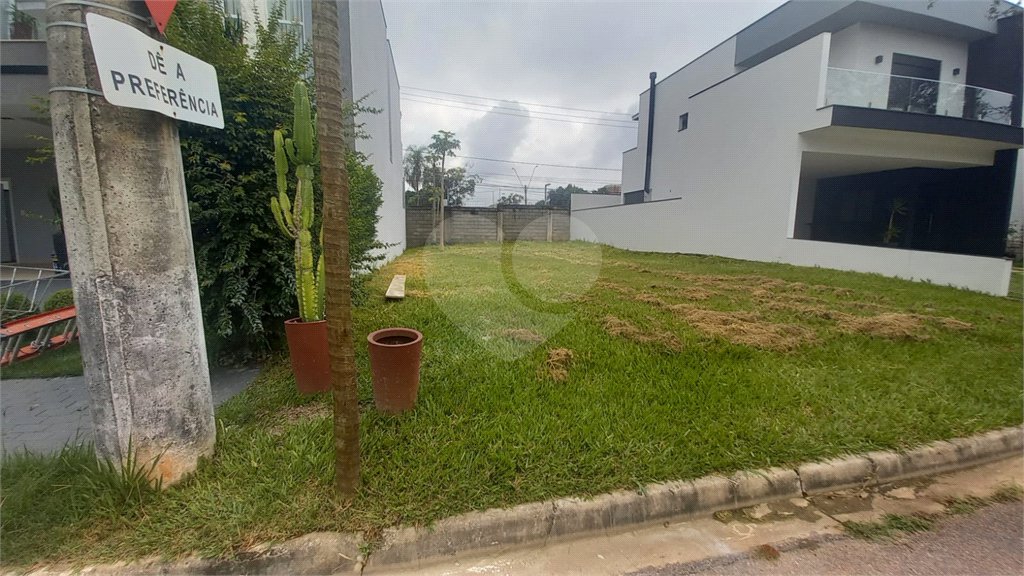Terreno à venda no condomínio Golden Park Alpha, Sorocaba - SP