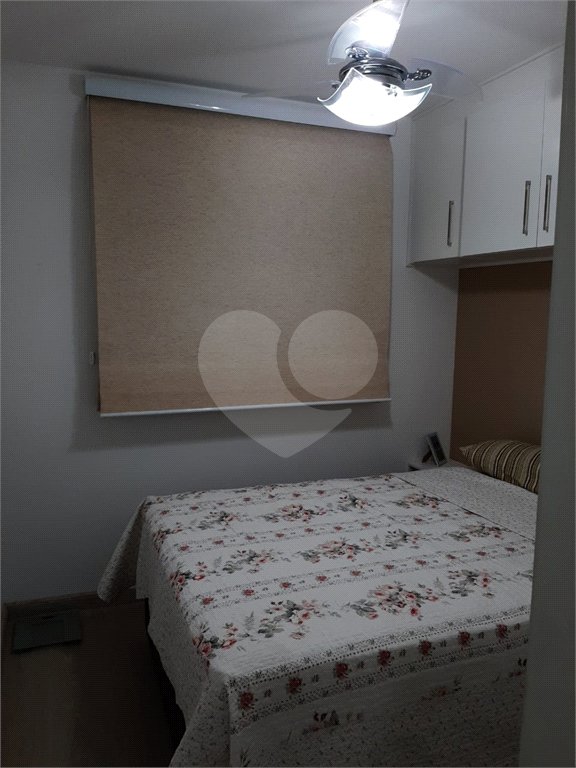 Apartamento à venda com 1 quarto em Vila Mazzei, São Paulo, SP