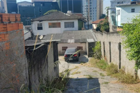 Terreno à venda em Jaguaré, São Paulo, SP