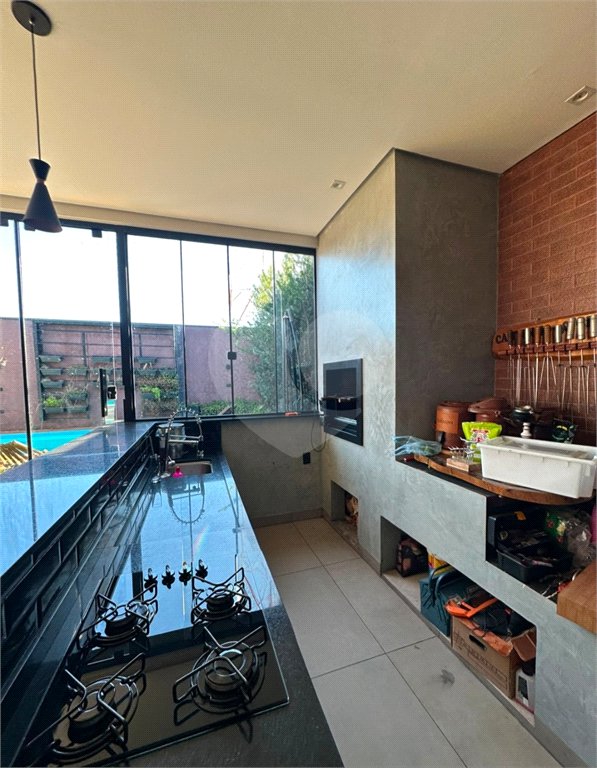 Casa à venda com 4 quartos, sendo 2 suítes, em Residencial Ponta Porã II, Ponta Porã, MS
