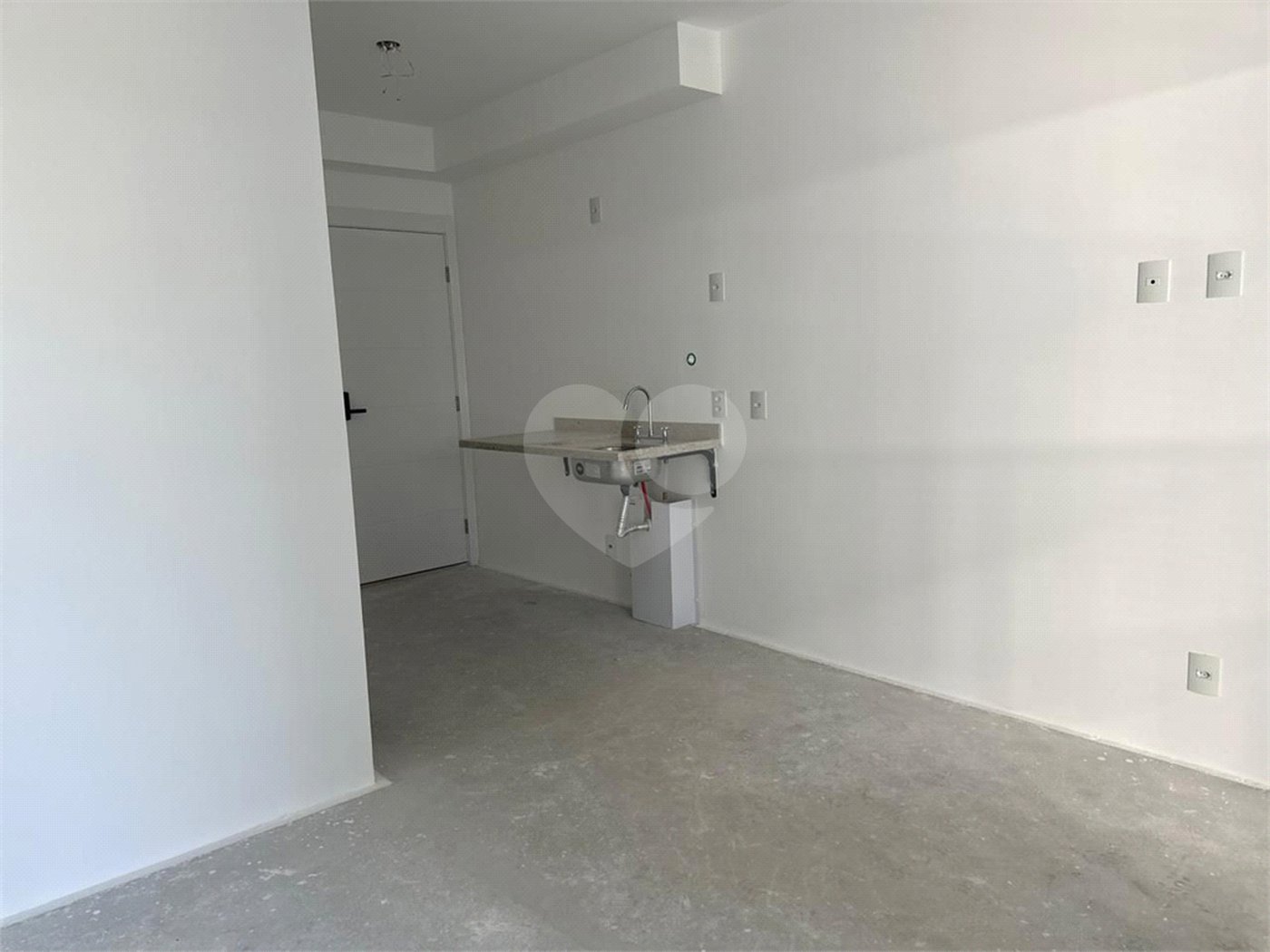 Studio à venda com 1 quarto em Jardim das Acácias, São Paulo, SP