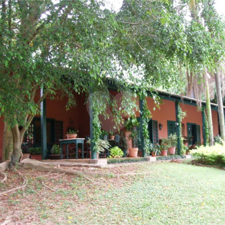 Fazenda à venda com 6 quartos, sendo 3 suítes, em Caldeira, Indaiatuba, SP