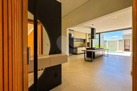 Casa à venda com 3 suítes no condomínio Jardim Residencial Dona Maria Candida, Indaiatuba - SP