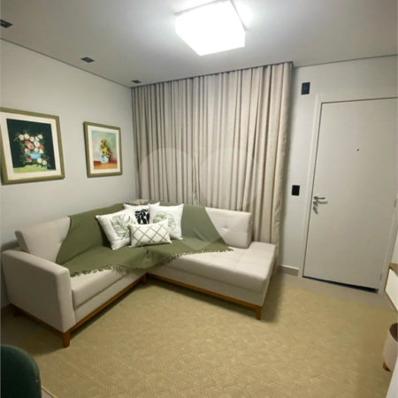 Apartamento à venda com 2 quartos em Jardim Residencial Paraíso, Araraquara, SP
