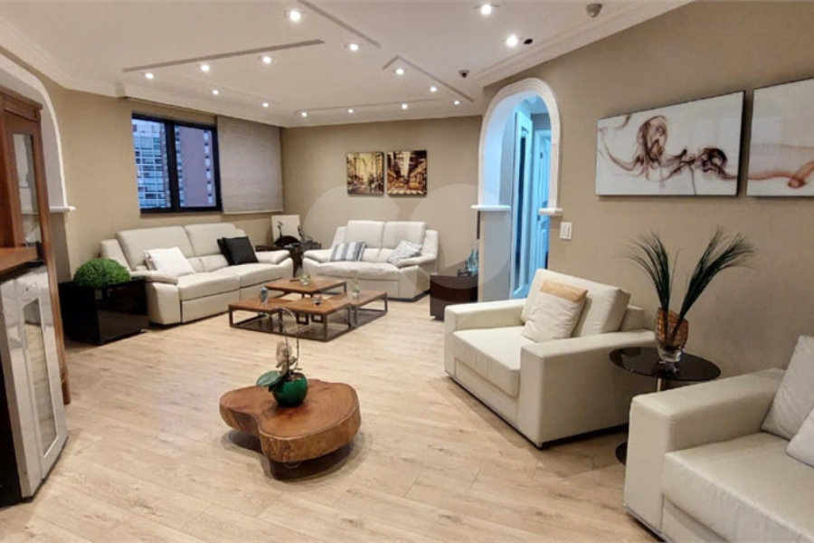 Apartamento à venda com 4 suítes em Santana, São Paulo, SP