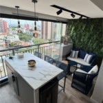 Apartamento à venda com 3 quartos, sendo 1 suíte, em Rudge Ramos, São Bernardo do Campo, SP