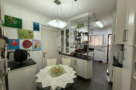Apartamento à venda com 3 quartos em Santana, São Paulo, SP