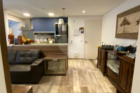 Apartamento à venda com 2 quartos, sendo 1 suíte, em Santana, São Paulo, SP