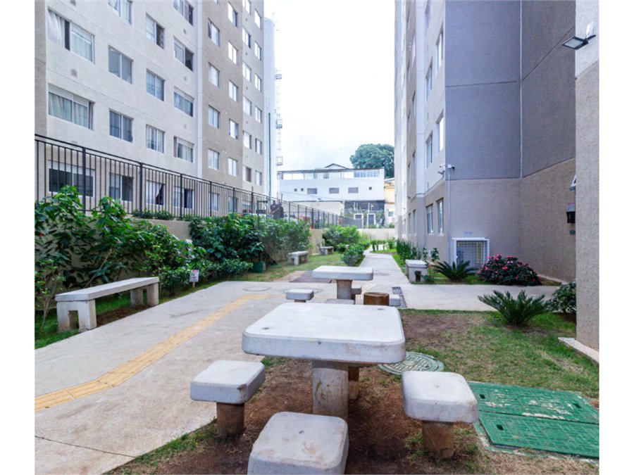 Apartamento para alugar com 2 quartos em Vila Pereira Cerca, São Paulo, SP