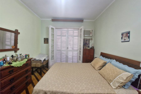 Apartamento à venda com 3 quartos, sendo 1 suíte, em Tijuca, Rio de Janeiro, RJ