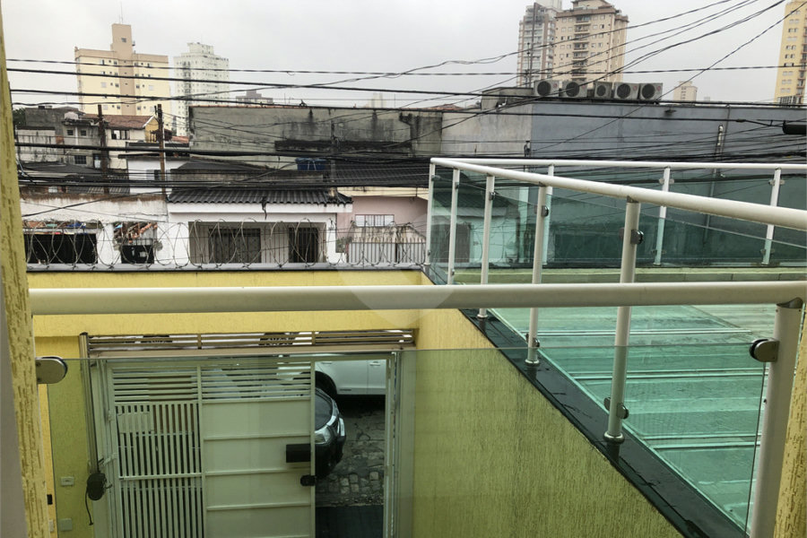 Sobrado à venda com 3 suítes em Parada Inglesa, São Paulo, SP