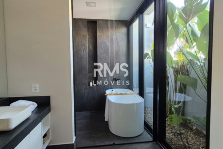Casa à venda com 4 suítes no condomínio Santo Antonio ii, Itu - SP