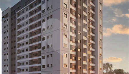 Apartamento à venda com 2 suítes em Atibaia Jardim, Atibaia, SP