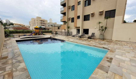 Apartamento à venda com 4 quartos, sendo 2 suítes,  em Jardim São Luiz, Ribeirão Preto, SP
