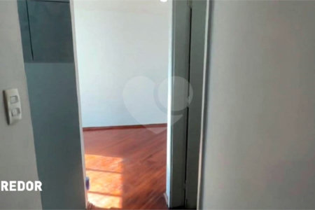 Apartamento à venda com 1 quarto em Consolação, São Paulo, SP