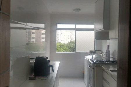Apartamento à venda com 2 quartos em Jardim Umarizal, São Paulo, SP