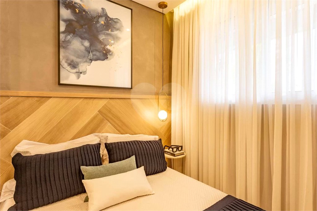 Apartamento Compacto e Moderno de 1 Dormitório na Chácara Klabin
