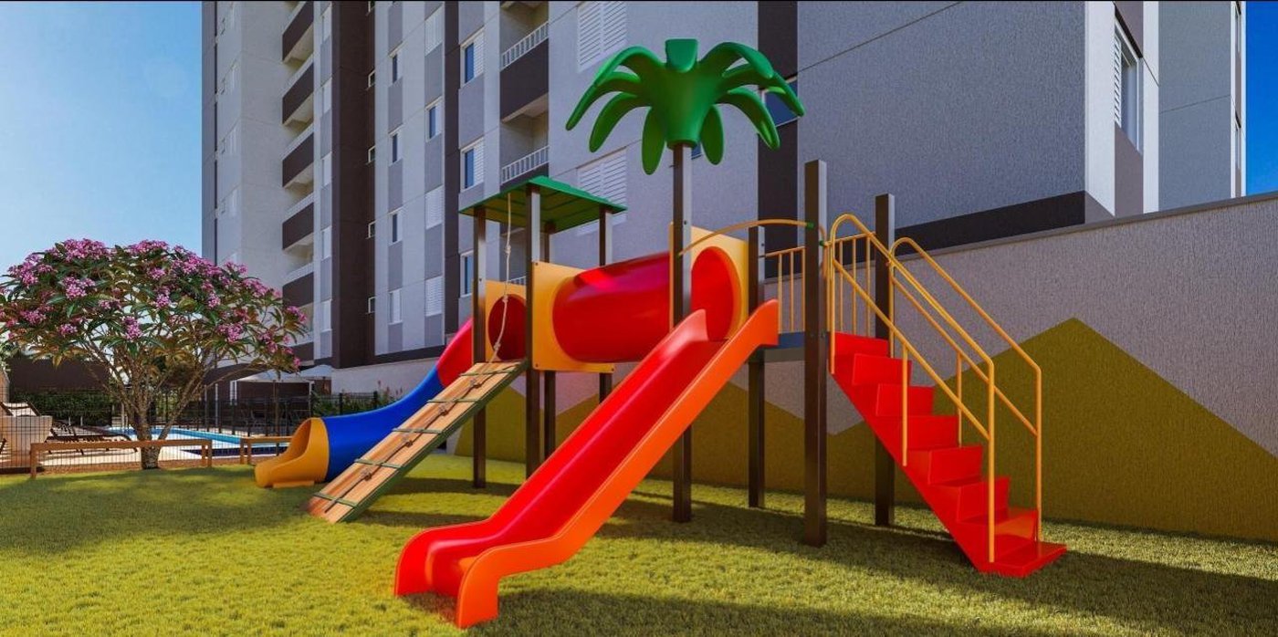 Parque Ipê Vermelho