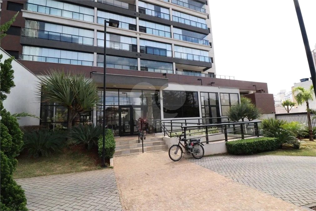 Apartamento à venda com 1 quarto em Vila Mariana, São Paulo, SP